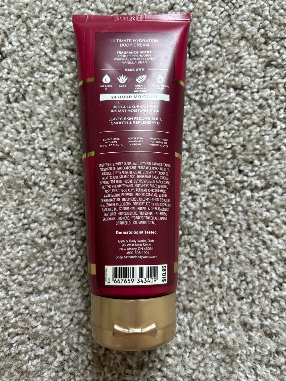 bath and body works you’re cheeky - Picture 5 of 5